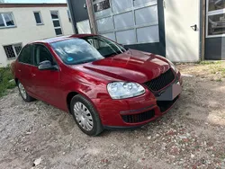 Rot Gebraucht 2006 VW Jetta Limousine | 1.300 € (Superpreis)