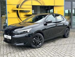 Schwarz Gebraucht 2024 Opel Corsa Limousine | 17.990 € (Fairer Preis)