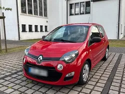 Rot Gebraucht 2012 Renault Twingo Kleinwagen | 2.200 € (Fairer Preis)