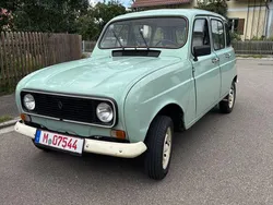 Beige Gebraucht 1979 Renault R4 Kleinwagen | 4.680 €