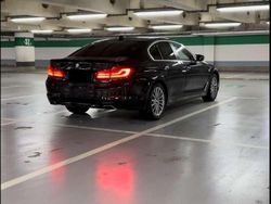 Schwarz Gebraucht 2017 BMW 540 Luxury Line Limousine | 35.990 € (Guter Preis)