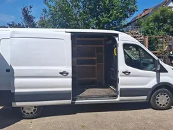 Weiß Gebraucht 2017 Ford Transit Van / Kleinbus | 11.999 € (Superpreis)