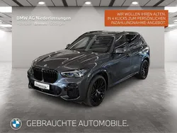 Grau Gebraucht 2022 BMW X5 Performance SUV | 60.908 € (Guter Preis)