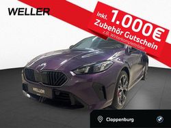 Thundernight (violett) Gebraucht 2025 BMW 120 Comfort Edition Kleinwagen | 32.699 € (Fairer Preis)