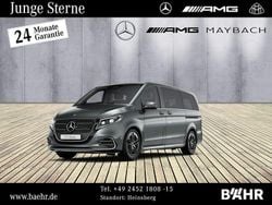 Graphitgrau Gebraucht 2024 Mercedes V300 AMG Van / Kleinbus | 72.950 € (Fairer Preis)