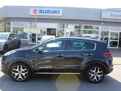 Schwarz Gebraucht 2018 Kia Sportage GT-Line SUV | 16.990 € (Guter Preis)