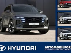 Rot Neu 2025 Hyundai Tucson Trend SUV | 33.490 € (Guter Preis)