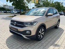 Grau Gebraucht 2020 VW T-Cross Life SUV | 16.990 € (Fairer Preis)