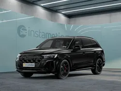 Schwarz Gebraucht 2024 Audi SQ7 SUV | 102.970 € (Etwas zu teuer)
