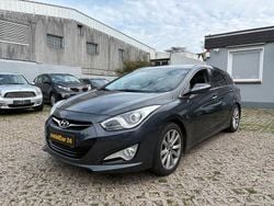 Grau Gebraucht 2012 Hyundai i40 Premium Kombi | 5.700 € (Guter Preis)