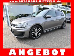 Grau Gebraucht 2015 VW Golf GTD Limousine | 15.800 € (Fairer Preis)