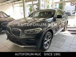 Grau Gebraucht 2020 BMW X4 xLine SUV | 36.700 € (Fairer Preis)
