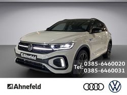 Grau Gebraucht 2024 VW T-Roc R-line SUV | 38.950 € (Teuer)