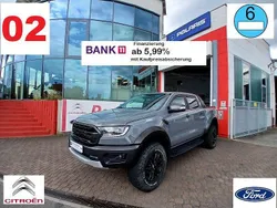 Grau Gebraucht 2020 Ford Ranger Raptor Abholung | 33.950 € (Fairer Preis)