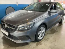 Mercedes A180