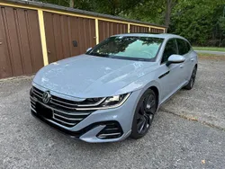 Grau Gebraucht 2022 VW Arteon R-line Kombi | 32.999 € (Fairer Preis)