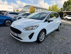 Frostweiß Gebraucht 2020 Ford Fiesta Kleinwagen | 6.699 € (Superpreis)