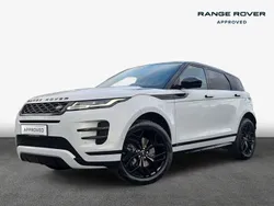 Weiß Gebraucht 2020 Land Rover Range Rover evoque SE Dynamic SUV | 35.775 € (Fairer Preis)