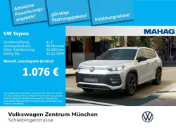 Silber Gebraucht 2025 VW Tayron R-line SUV | 73.420 €
