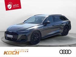 Mythosschwarz metallic Gebraucht 2025 Audi A6 Edition .1 Kombi | 61.490 € (Superpreis)