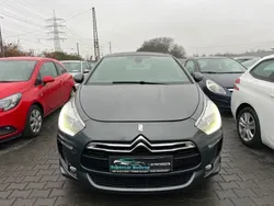 Grau Gebraucht 2015 Citroën DS5 So Chic Kleinwagen | 11.900 € (Fairer Preis)