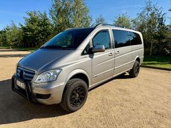 Silber Gebraucht 2011 Mercedes Viano Van / Kleinbus | 26.900 €