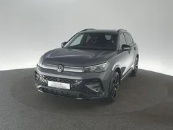 Grau Gebraucht 2024 VW Tiguan R-line SUV | 46.890 € (Superpreis)