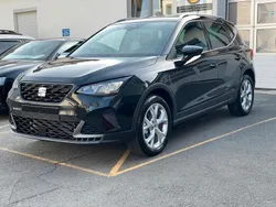 Schwarz Gebraucht 2024 Seat Arona FR SUV | 18.400 € (Guter Preis)