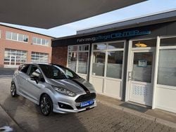 Silber Gebraucht 2017 Ford Fiesta ST-Line Kleinwagen | 9.300 € (Superpreis)