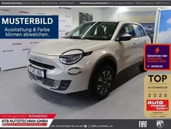 Beige Neu 2025 Fiat 600 Business SUV | 29.490 € (Fairer Preis)