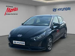 Phantom black Gebraucht 2024 Hyundai i20 Trend Kleinwagen | 17.450 € (Guter Preis)
