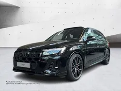 Mythosschwarz metallic Neu 2025 Audi SQ7 Sport SUV | 133.197 €