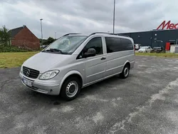 Grau Gebraucht 2007 Mercedes Vito Van / Kleinbus | 7.000 €