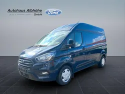 Blau Gebraucht 2019 Ford Transit Custom Trend Van / Kleinbus | 19.990 € (Teuer)