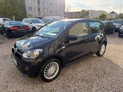 Schwarz Gebraucht 2014 VW up! Kleinwagen | 7.950 € (Fairer Preis)