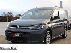 Grau Gebraucht 2024 VW Caddy Life Van / Kleinbus | 30.500 € (Teuer)