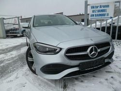 Silber Gebraucht 2022 Mercedes C180 Avantgarde Limousine | 28.800 € (Superpreis)