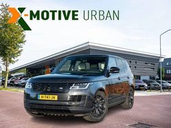 Grau Gebraucht 2020 Land Rover Range Rover Vogue SUV | 53.900 € (Fairer Preis)