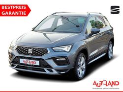Grau Gebraucht 2023 Seat Ateca Xperience SUV | 28.950 € (Etwas zu teuer)