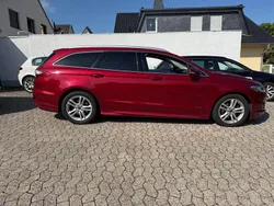 Rot Gebraucht 2016 Ford Mondeo Titanium Limousine | 22.000 €