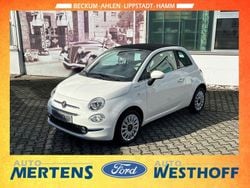 Weiß Gebraucht 2022 Fiat 500C Dolcevita Cabrio | 13.750 € (Fairer Preis)