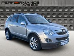 Argon silber/ice silver (m2) Gebraucht 2017 Opel Antara Cosmo SUV | 10.799 € (Etwas zu teuer)