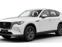 Weiß Gebraucht 2024 Mazda CX-60 Prime-Line SUV | 38.870 €