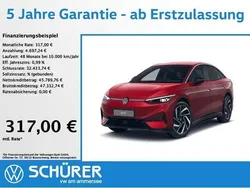 Kings red metallic Gebraucht 2024 VW ID.7 Pro Limousine | 50.487 €