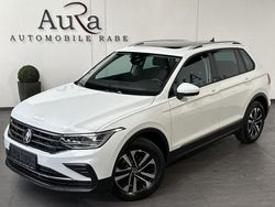 Weiß Gebraucht 2021 VW Tiguan United SUV | 25.749 € (Etwas zu teuer)