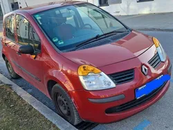 Rot Gebraucht 2006 Renault Modus Van / Kleinbus | 1.800 € (Guter Preis)