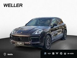 Mahagoni (braun) Gebraucht 2020 Porsche Cayenne SUV | 62.750 € (Superpreis)