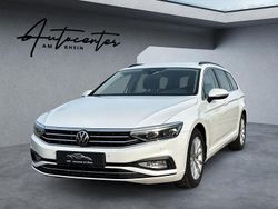 Weiß Gebraucht 2022 VW Passat Business Kombi | 20.990 € (Fairer Preis)
