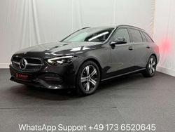 Grafitgrau metalliclack Gebraucht 2021 Mercedes C220 Kombi | 29.890 € (Fairer Preis)