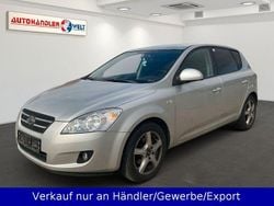 Silber Gebraucht 2008 Kia Ceed Basis Limousine | 1.799 € (Guter Preis)
